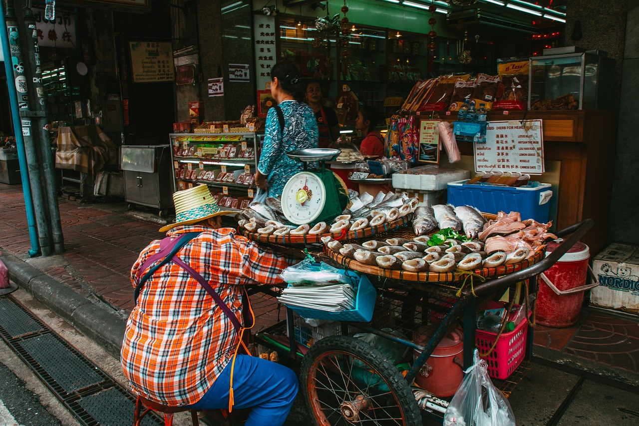self-employed small business