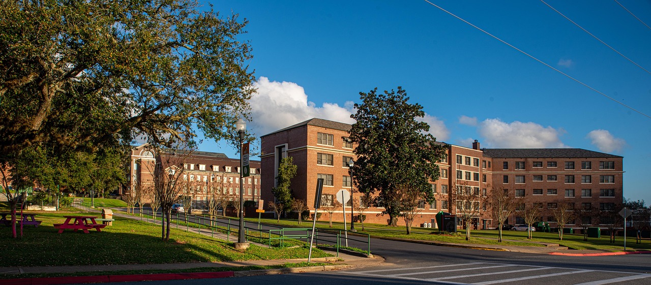 university student residence