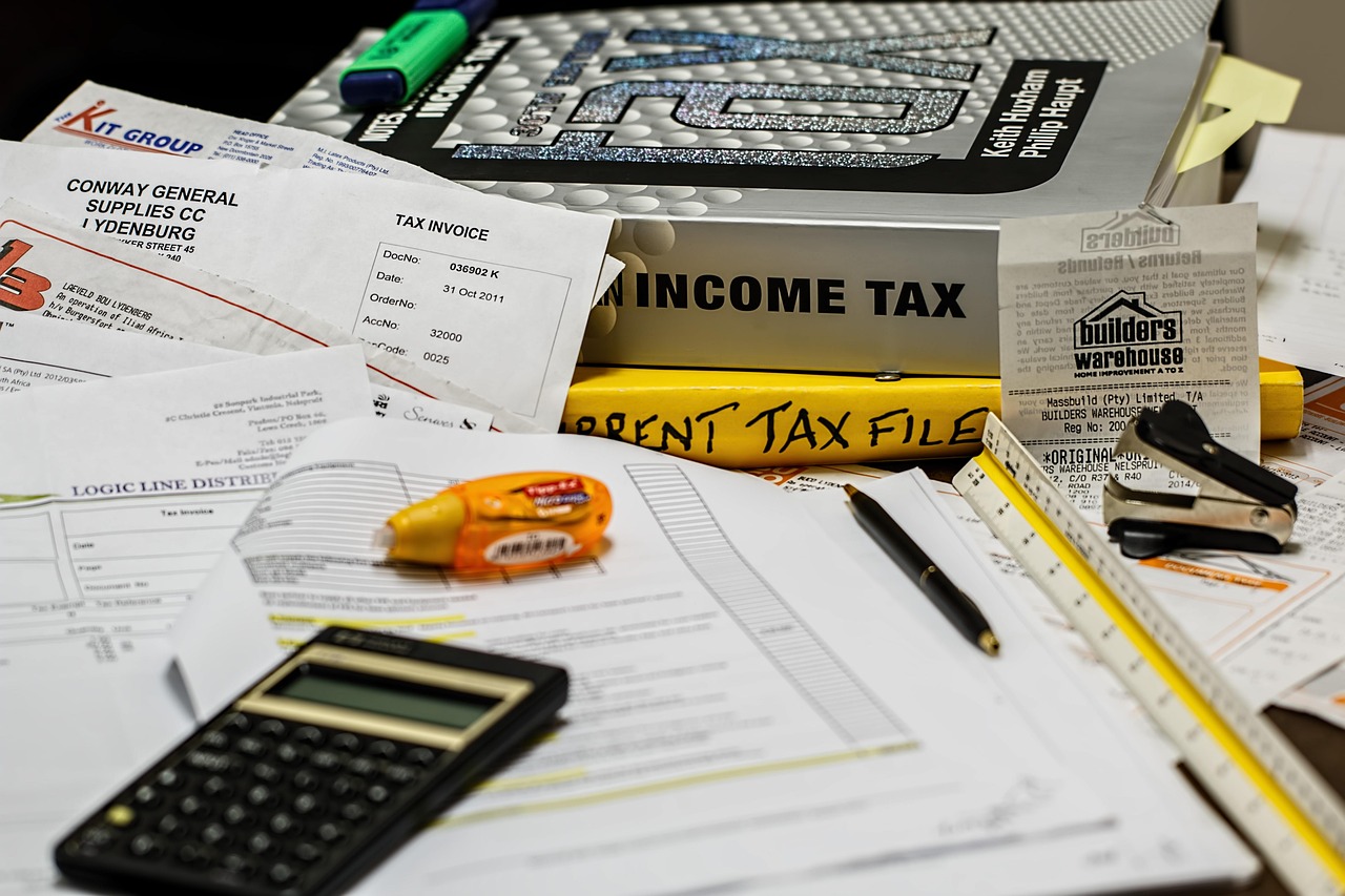 tax return calculator